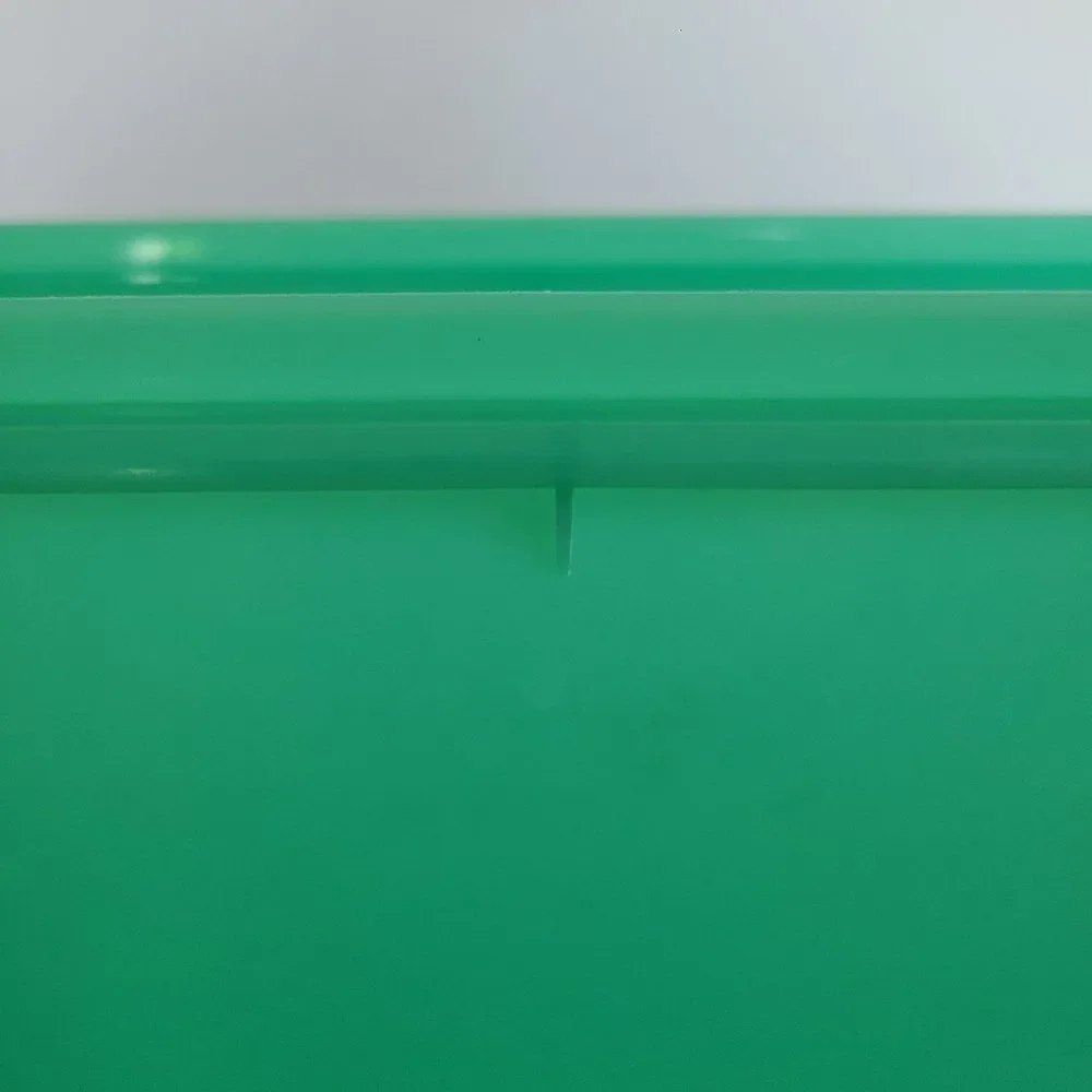 Tupperware Vintage Celery Vegetable Keeper Crisper Item 782-2 Jadeite Green